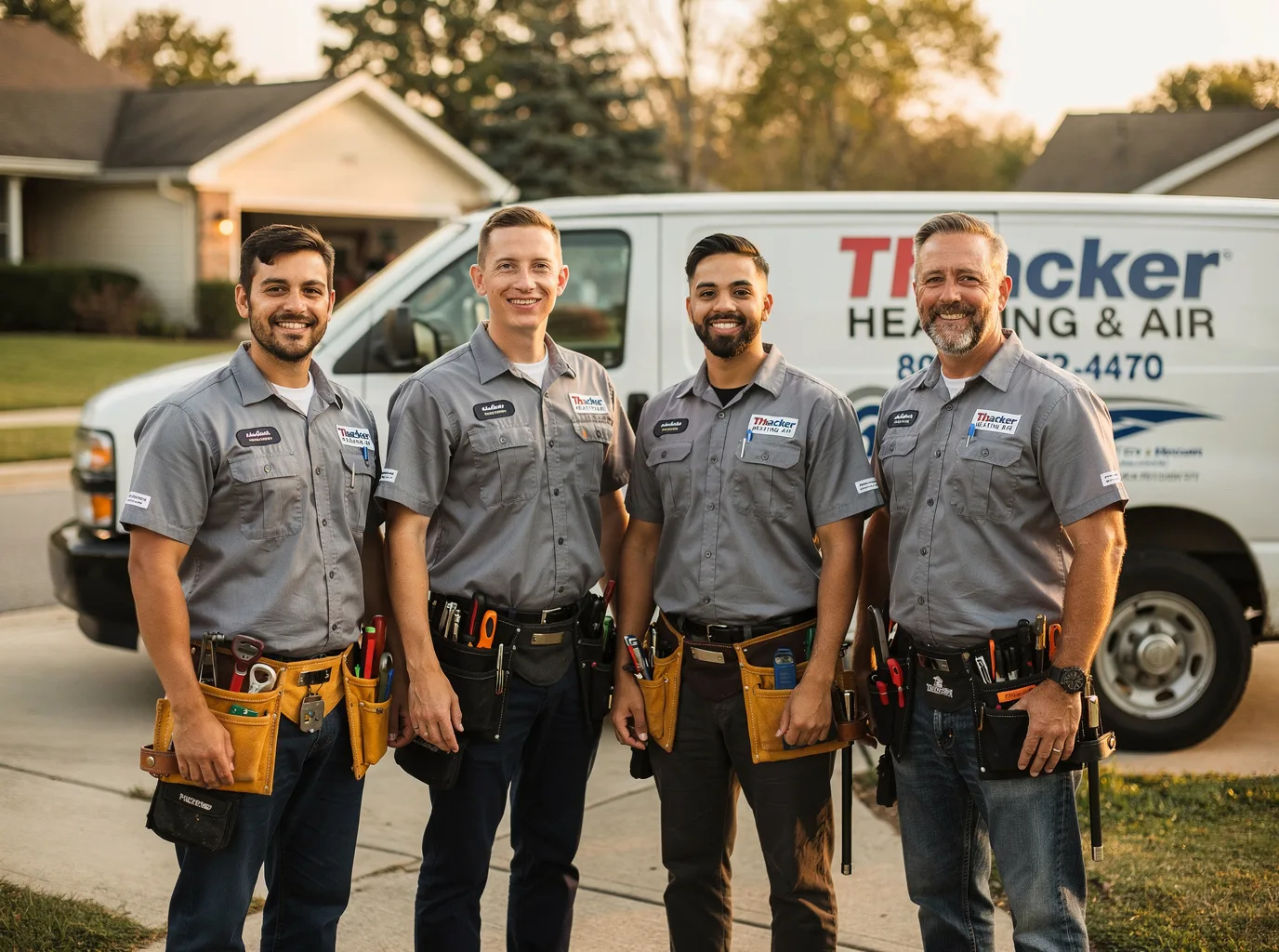 Ac Repair company in Riverdale, ND