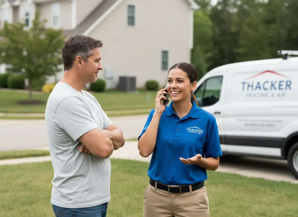 Ac Repair Riverdale, ND FAQs
